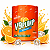 SHARK PRO V9 PUMP PRÉ-TREINO 300G REFRIGERANTE LARANJA - Imagem 1