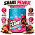 SHARK PRO PASTA DE AMENDOIM 600G CHOCOLATE C/ MORANGO - Imagem 3