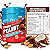 SHARK PRO PASTA DE AMENDOIM 600G CHOCOLATE C/ COCO - Imagem 2
