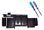 BATERIA MACBOOK PRO A1502 - Imagem 1