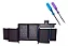 BATERIA MACBOOK PRO A1502 - Imagem 3