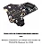 PLACA DE AUDIO MACBOOK AIR A1932 A2179 - Imagem 2