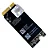 PLACA WIFI MACBOOK PRO A1502 - Imagem 2