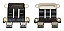 DC JACK USB C MACBOOK PRO A2251 A1989 - Imagem 1