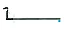 CABO FLEX TOUCH BAR MACBOOK PRO A1706 - Imagem 1