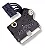 DC JACK MAGSAFE MACBOOK PRO A1398 - Imagem 3