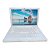 MACBOOK WHITE - Imagem 1