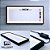 LED Slin Moldura - 95X50CM - Imagem 1