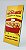 Menu de Batata Frita - 50x95CM - Imagem 1