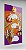 Menu de Sorvete Expresso Casquinha - 50x95CM - Imagem 1