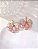 Brinco Rosalie | Rosa - Imagem 3