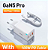 Ultra Charge Baseus GaN5 Pro 65W + Cabo 100W - Branco - Imagem 6