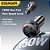 Essager Turbo 150w carregador veicular digital - Imagem 2
