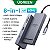 UGREEN 10Gbps USB C HUB 4K60Hz Tipo-C para HDMI RJ45 PD100W SD & TF Adaptador US - Imagem 20