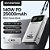 Movespeed m25pro 140w power bank 25000mah tipo c - Imagem 6