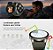 "Smartwatch AURAFIT Trek2 G12 Tela 1.43" AMOLED Bateria de 450 mAH – Shelby’s Edition - Imagem 16
