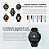 "Smartwatch AURAFIT Trek2 G12 Tela 1.43" AMOLED Bateria de 450 mAH – Shelby’s Edition - Imagem 12