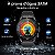 "Smartwatch AURAFIT Trek2 G12 Tela 1.43" AMOLED Bateria de 450 mAH – Shelby’s Edition - Imagem 13