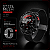 ShelbVantage Scarface X Tactical Signature — Smartwatch Premium 1100mAh - Imagem 9