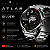 Atlas Midnight Smartwatch Rugged Tactical Steel - Imagem 1