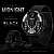 Atlas Midnight Smartwatch Rugged Tactical Steel - Imagem 16