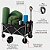 Carrinho de Carga Camping 100kg - Imagem 5