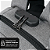 Mochila Executiva para Notebook com Entrada USB Cinza - Imagem 3