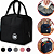 Bolsa Térmica Lancheira Cinza - Imagem 5
