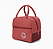 Bolsa Térmica Lancheira Vermelho - Imagem 1