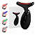 Massageador Facial Eletrico Pescoço Led Lift Fototerapia Ant - Imagem 2