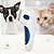 Pente Removedor de Pulgas para Cães e Gatos - Imagem 2