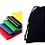 Cinto Para Exercícios Físicos Kit 5 Elásticos - Imagem 8