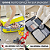 Kit 6 Organizadores de Mala para Viagem Sortido - Imagem 4