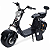 Pneu Moto Scooter Elétrica X12 3000w Aro 10 225/40-10 - Imagem 5