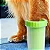 Limpador de Pata de Cachorros Portátil Verde - Imagem 3