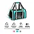 Bolsa De Viagem Para Transporte Pet - Imagem 9