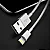 Cabo Lightning Conector USB - Imagem 4