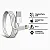 Cabo Lightning Conector USB - Imagem 7