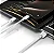 Cabo Lightning Conector USB - Imagem 3