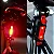 Kit Bike Farol Frontal + Traseiro Ultra Led Usb Recarregável - Imagem 5