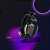 Fone de Ouvido Headset Gamer com Iluminação LED - Imagem 4