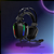 Fone de Ouvido Headset Gamer com Iluminação LED - Imagem 8