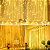 Cortina de Led Decoração com Controle Natal - Imagem 2
