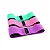 Kit 3 Faixas Elásticas De Exercício Hip Resistance Bands - Imagem 1
