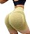 Short Feminino Empina Bumbum Amarelo - Imagem 1