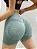 Short Feminino Empina Bumbum Verde Água - Imagem 2