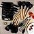 Kit Utensílios de Cozinha Jogo Completo 19 Peças Preto - Imagem 3
