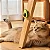 Abacate de Brinquedo com Catnip para Gatos Interativo e Estimulante - Imagem 5