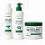 Kit Vegano Cera Vegana Shampoo Condicionador e Máscara - 3 Itens - Imagem 1