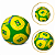 Bola de Futebol Seleção Brasileira - Imagem 2